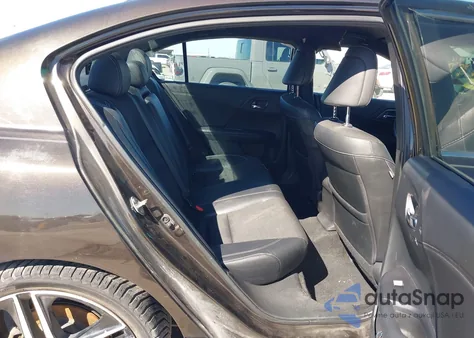 2016 Honda Accord Sport из США, поврежденный, VIN 1HGCR2F58GA177855